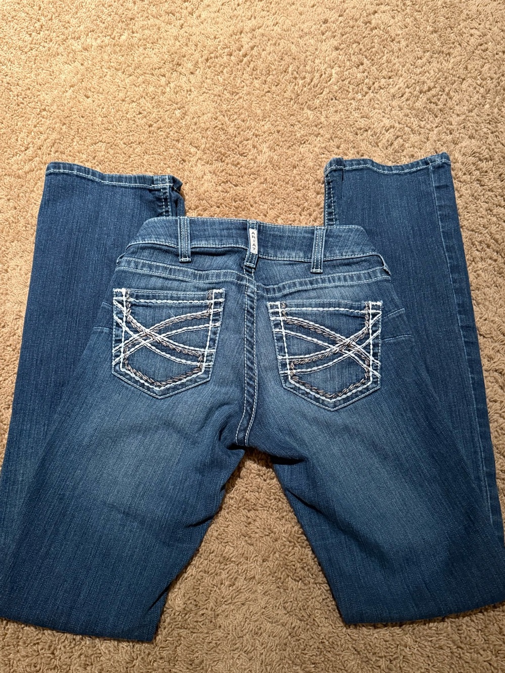 Ariat Bootcut Jeans